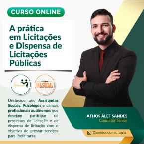 A PRÁTICA EM LICITAÇÕES E DISPENSA DE LICITAÇÕES PÚBLICAS 